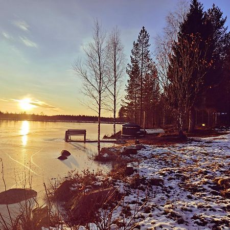 Villa Latvus Rovaniemi Bagian luar foto