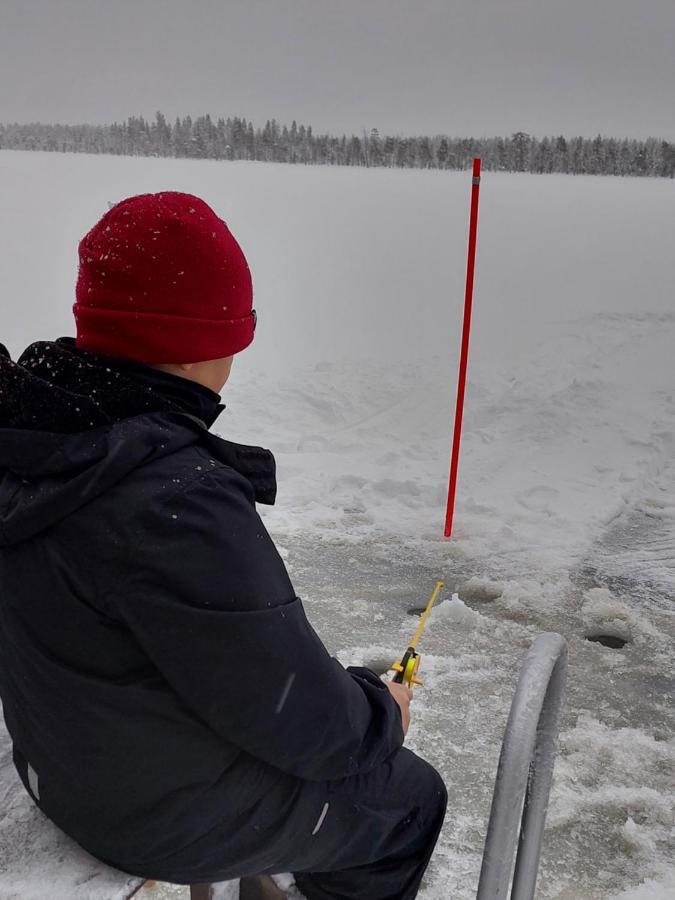 Villa Latvus Rovaniemi Bagian luar foto