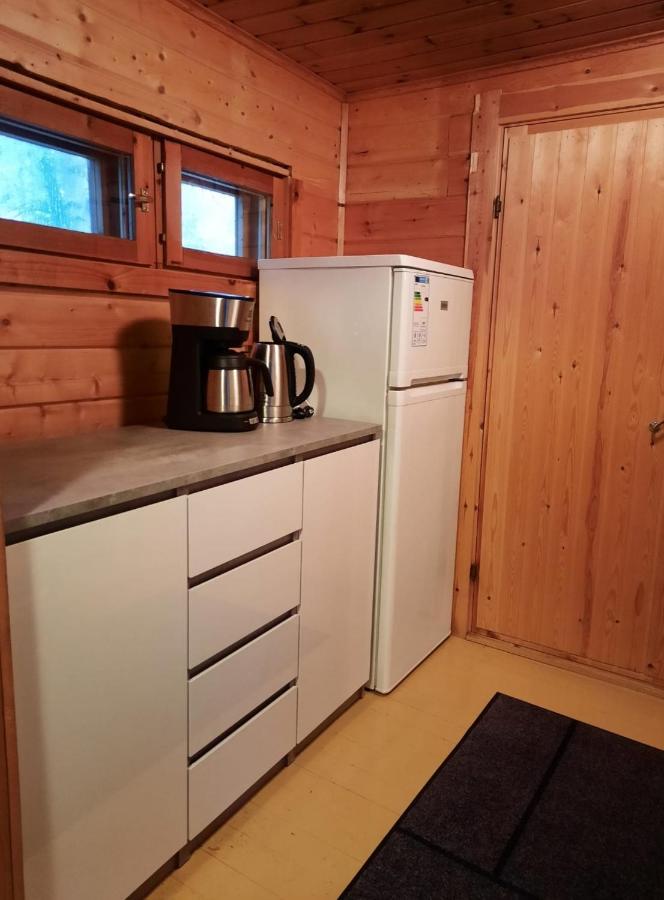 Villa Latvus Rovaniemi Bagian luar foto