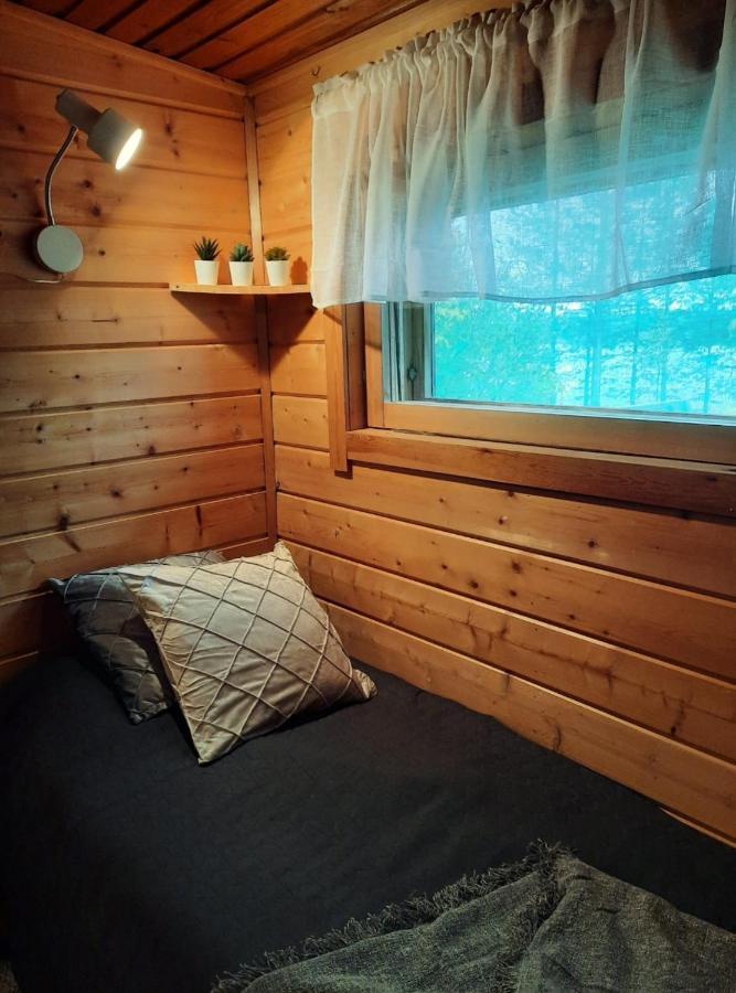 Villa Latvus Rovaniemi Bagian luar foto