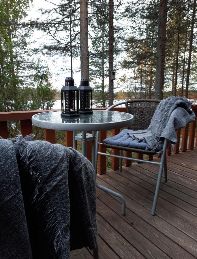 Villa Latvus Rovaniemi Bagian luar foto