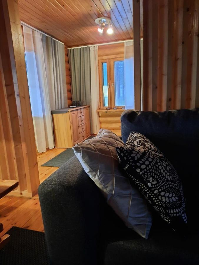 Villa Latvus Rovaniemi Bagian luar foto