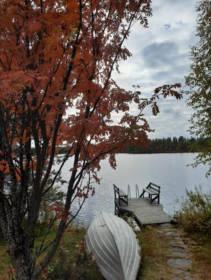 Villa Latvus Rovaniemi Bagian luar foto