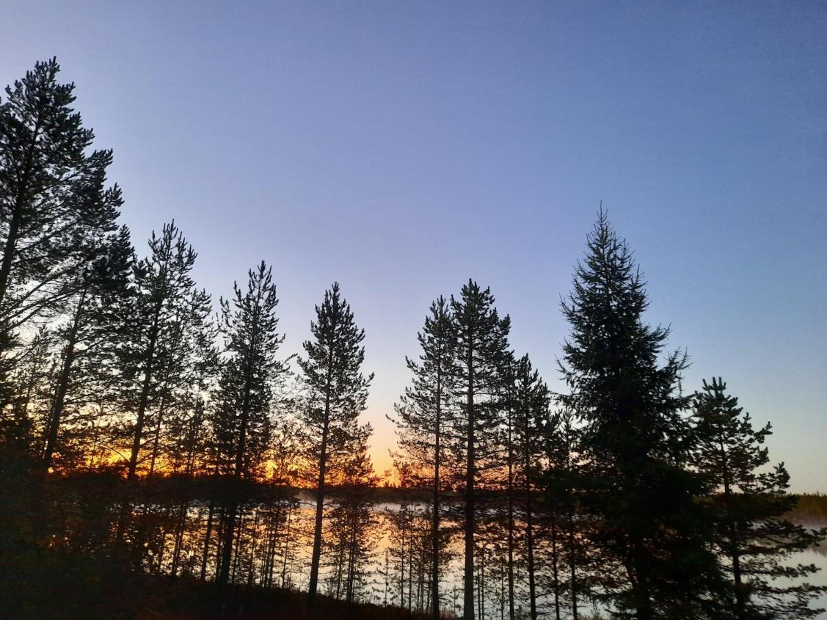 Villa Latvus Rovaniemi Bagian luar foto