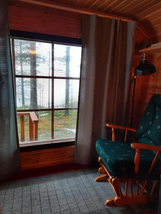 Villa Latvus Rovaniemi Bagian luar foto
