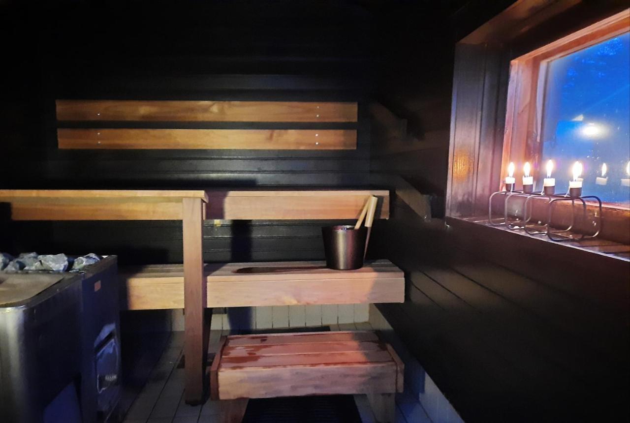 Villa Latvus Rovaniemi Bagian luar foto