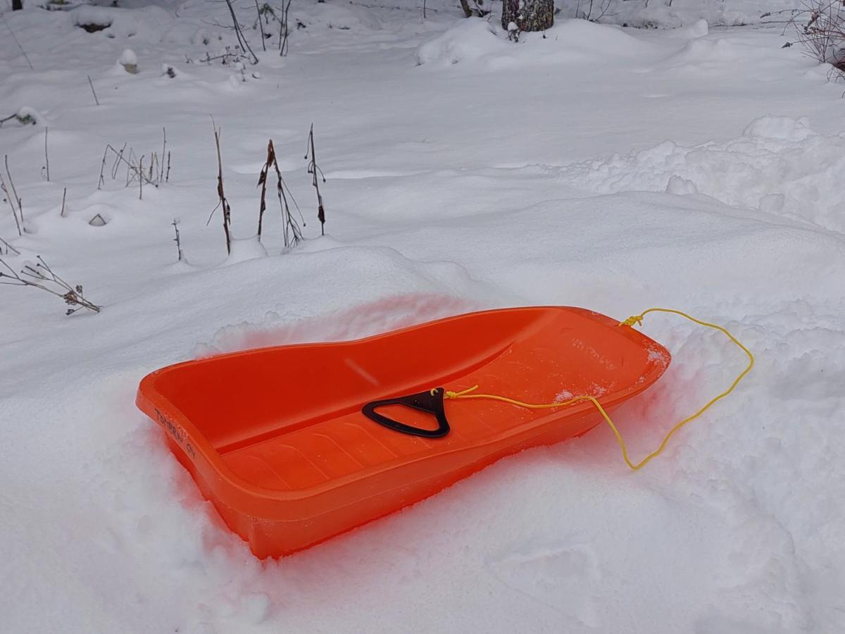 Villa Latvus Rovaniemi Bagian luar foto