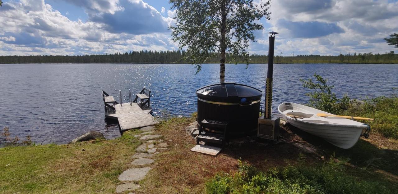 Villa Latvus Rovaniemi Bagian luar foto