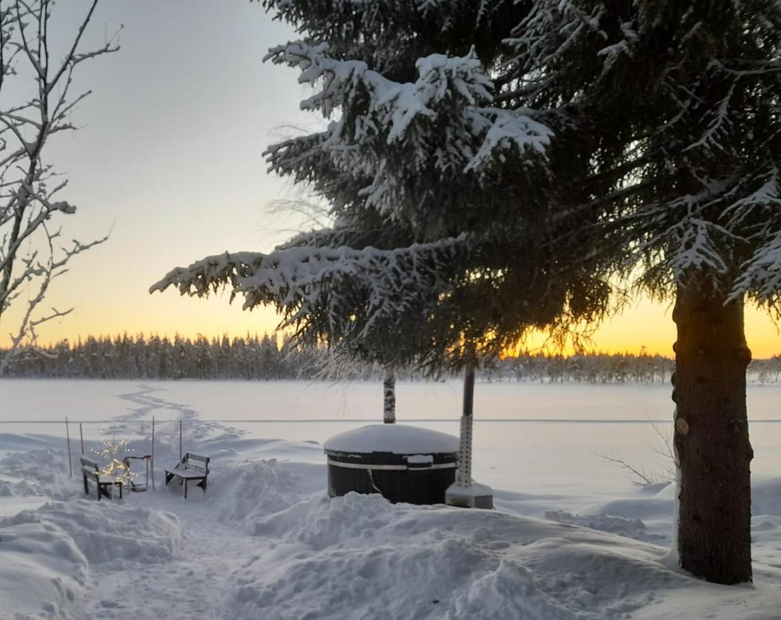 Villa Latvus Rovaniemi Bagian luar foto