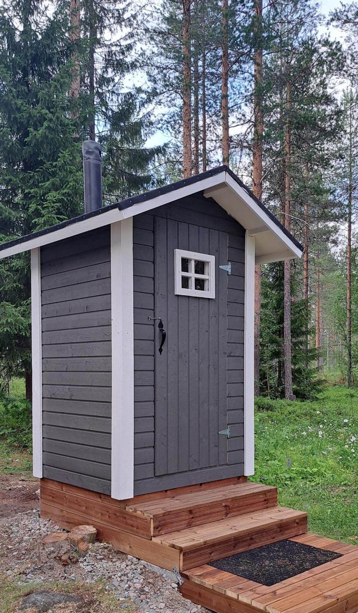 Villa Latvus Rovaniemi Bagian luar foto