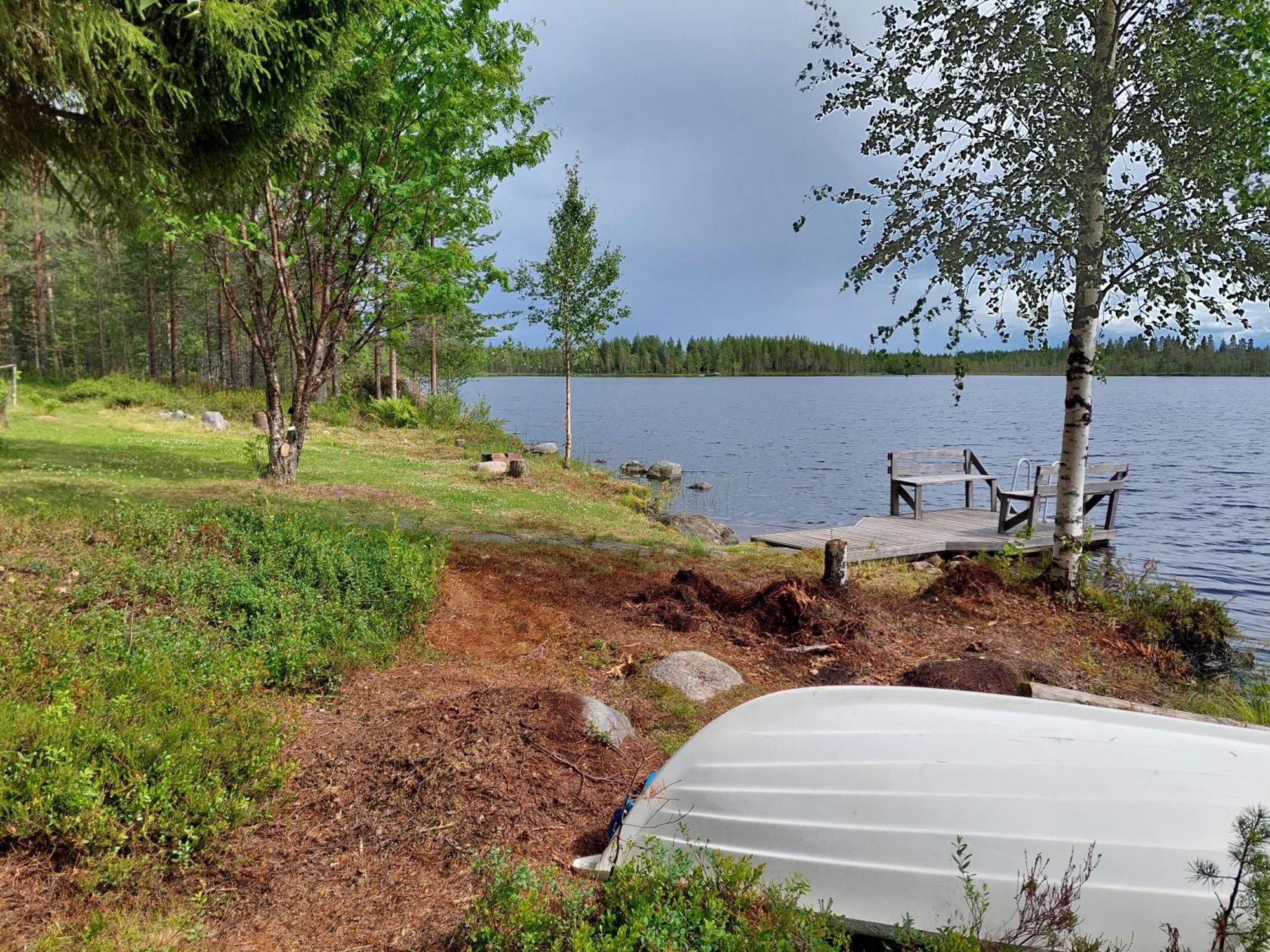 Villa Latvus Rovaniemi Ruang foto