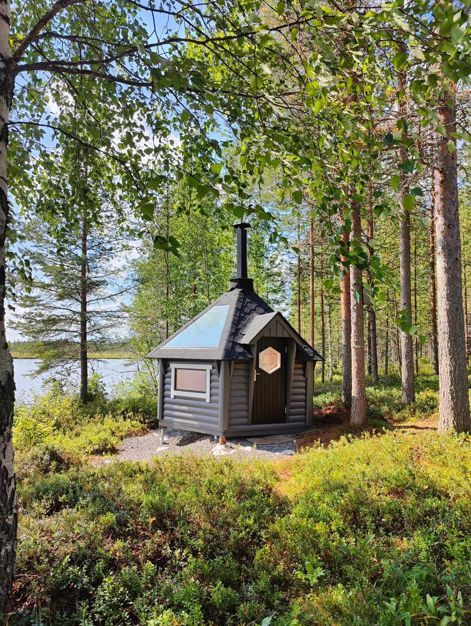 Villa Latvus Rovaniemi Bagian luar foto